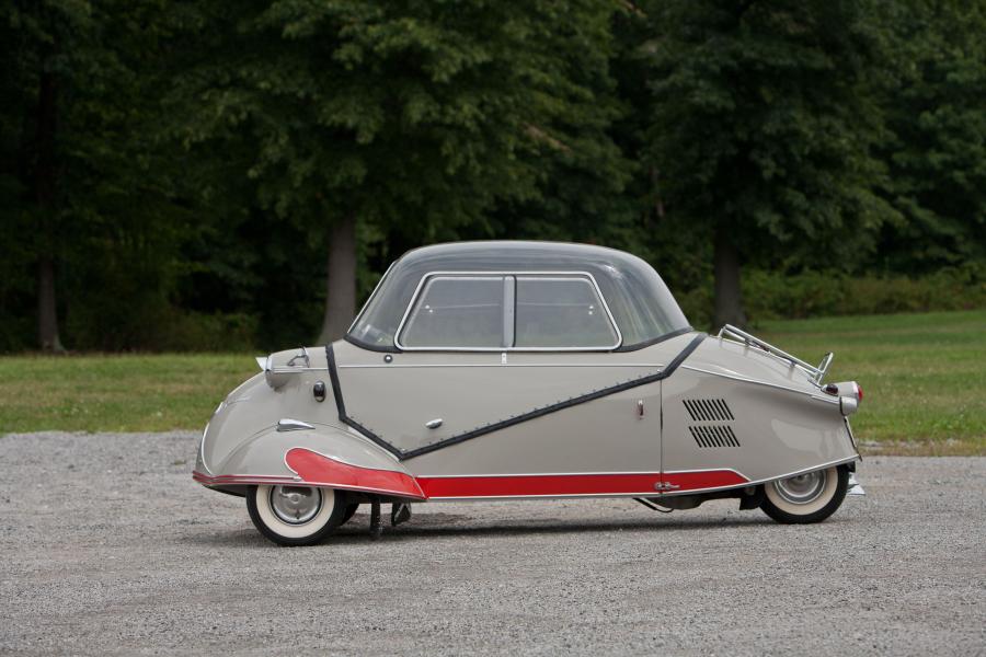  Messerschmitt KR175 1954 года  (фото 12 из 17)